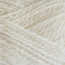 01 - White Rose Cream (Natural)