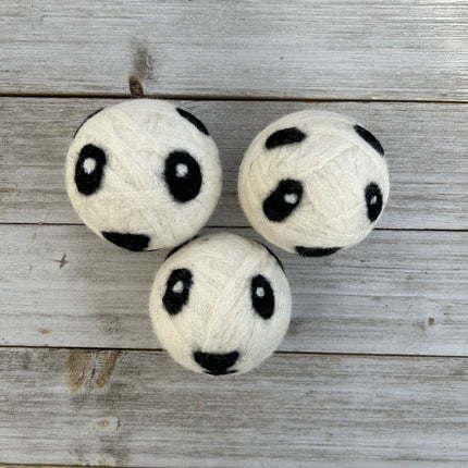 100% Wool Dryer Balls - A Twist of Yarn