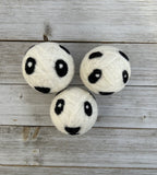 100% Wool Dryer Balls - A Twist of Yarn