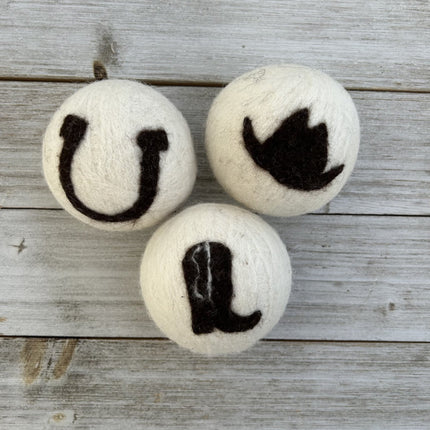 100% Wool Dryer Balls - A Twist of Yarn