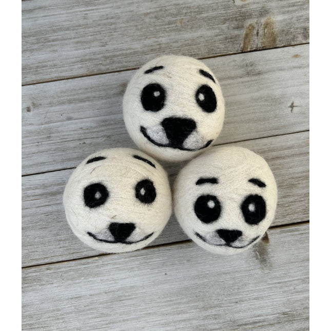 100% Wool Dryer Balls - A Twist of Yarn