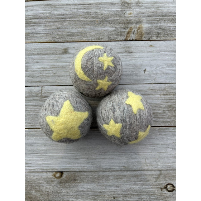100% Wool Dryer Balls - A Twist of Yarn