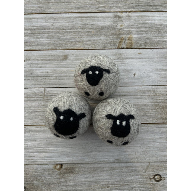 100% Wool Dryer Balls - A Twist of Yarn