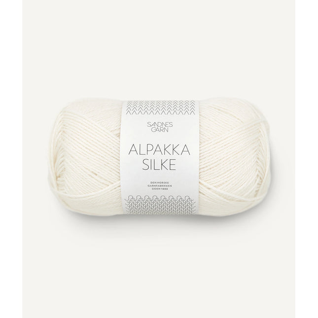 Alpakka Silke **NEW**