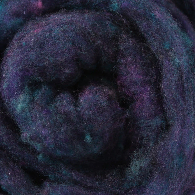 Wool Felting Batts & Roping