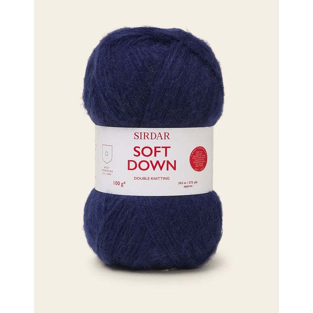 Soft Down