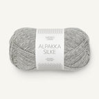 1042 - Light Grey Melange