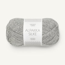 1042 - Light Grey Melange