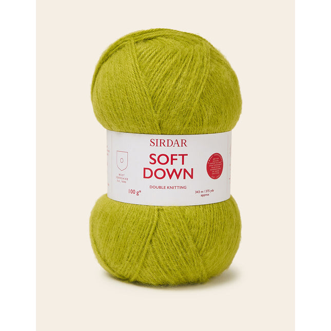 Soft Down