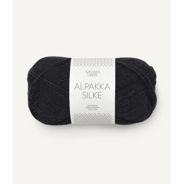 Alpakka Silke **NEW**