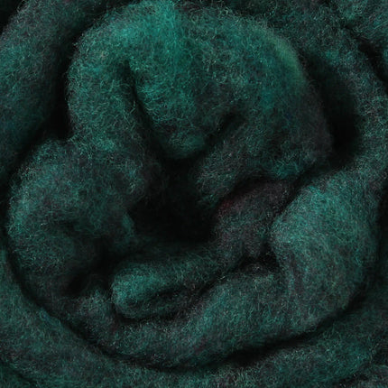 Wool Felting Batts & Roping