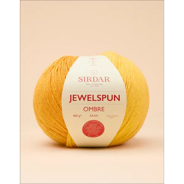 Sirdar Jewelspun Aran Ombre