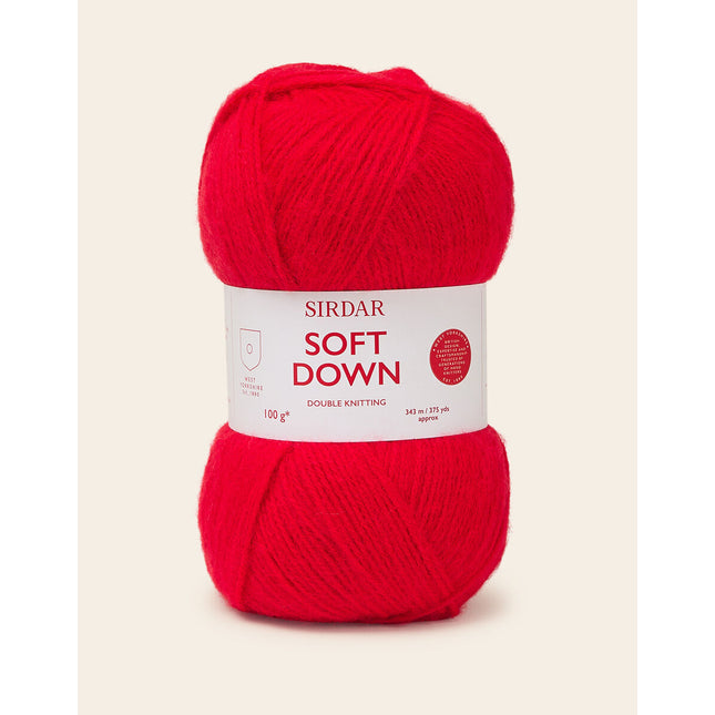 Soft Down