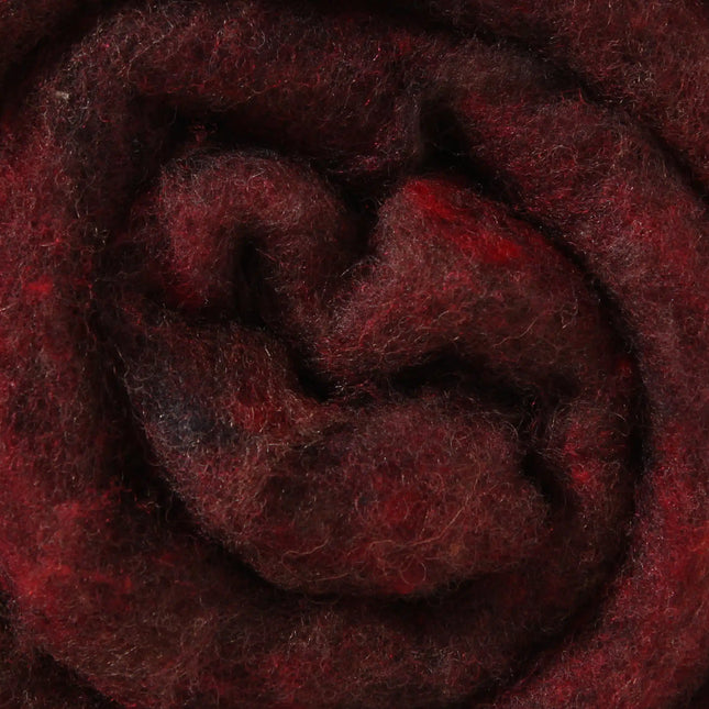 Wool Felting Batts & Roping