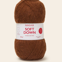 116 - Plush Brown