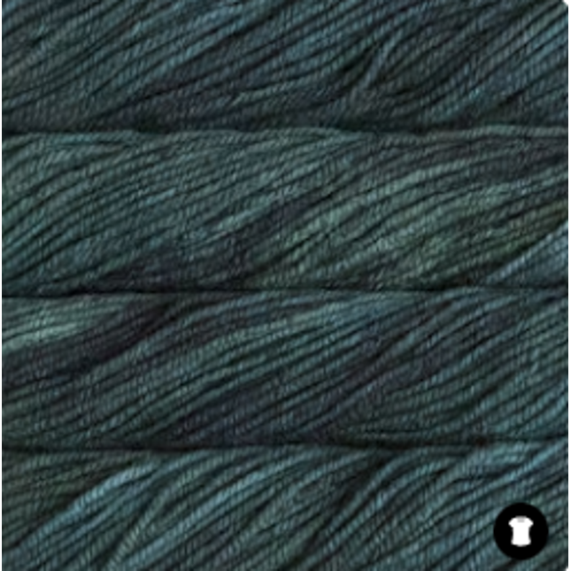 Malabrigo Chunky - A Twist of Yarn