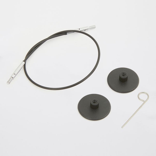 Knit Pro Nylon Cable Interchangeable Cords