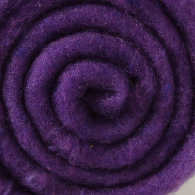 Wool Felting Batts & Roping