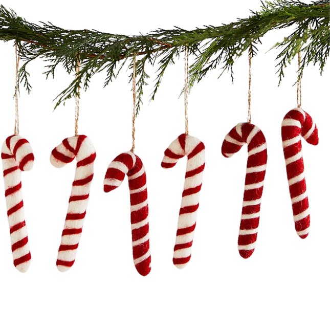Needle Felted Christmas Decor Workshop