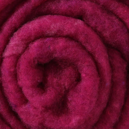 Wool Felting Batts & Roping