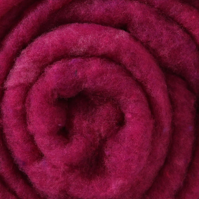 Wool Felting Batts & Roping