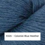 220 Heathers - A Twist of Yarn