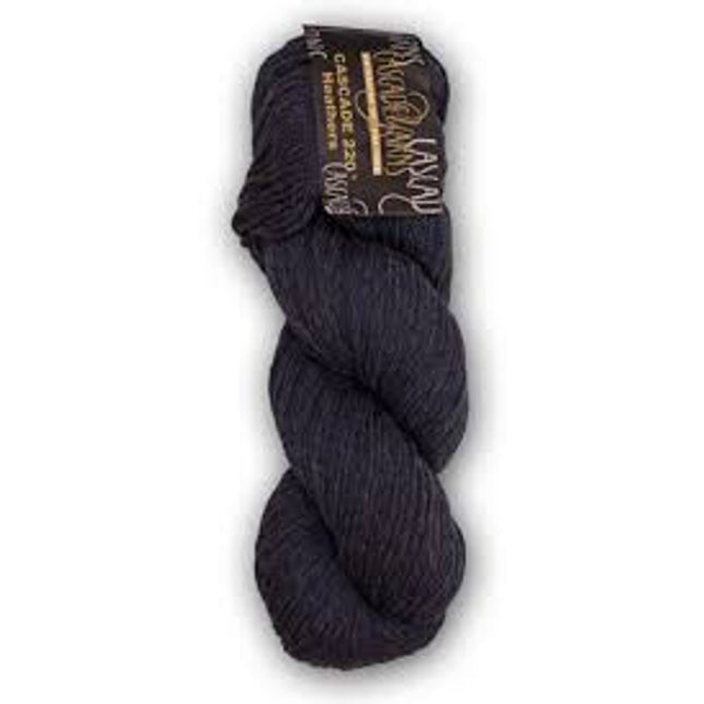 220 Heathers - A Twist of Yarn