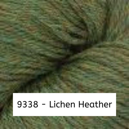 220 Heathers - A Twist of Yarn