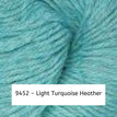 9452 - Light Turquoise Heather