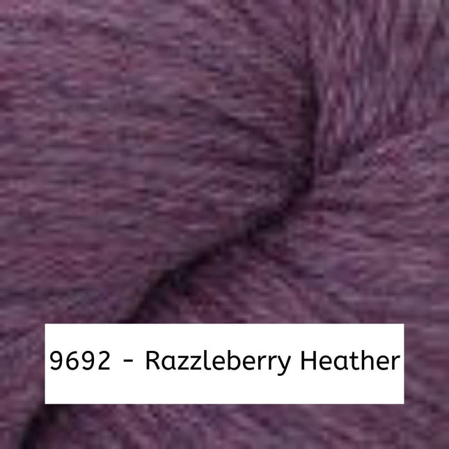 220 Heathers - A Twist of Yarn