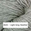 8401 - Light Grey Heather