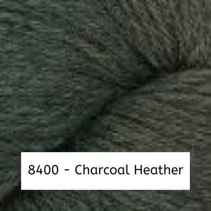 220 Heathers - A Twist of Yarn