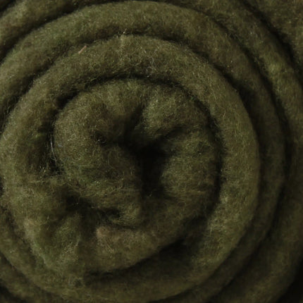 Wool Felting Batts & Roping