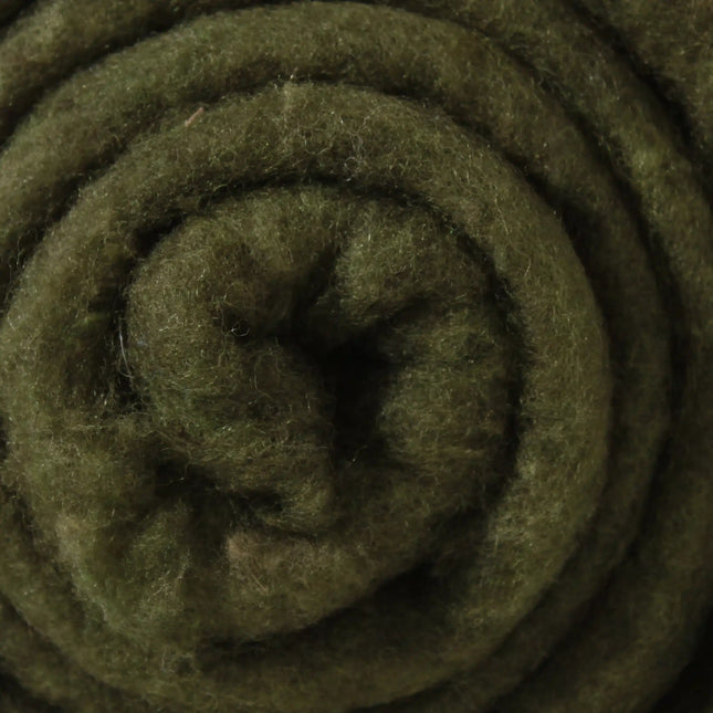 Wool Felting Batts & Roping
