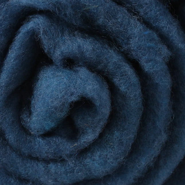 Wool Felting Batts & Roping