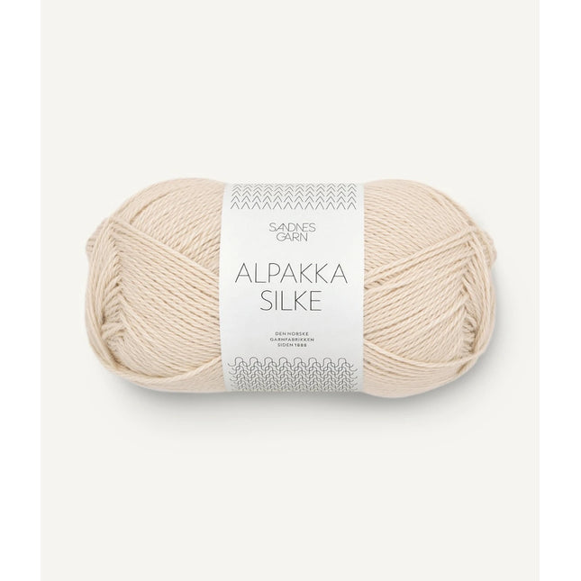 Alpakka Silke **NEW**