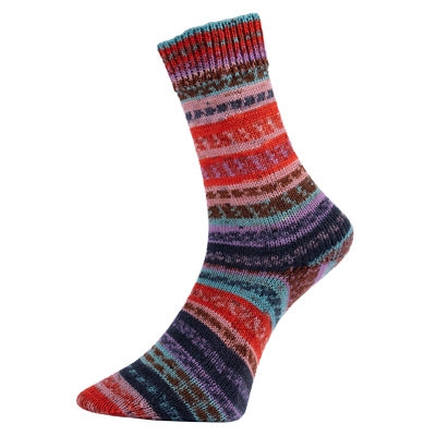 Fjord Socks Puzzle