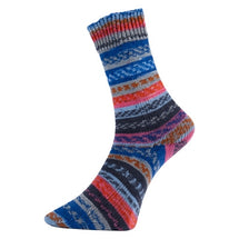 85 - Red / Blue / Grey