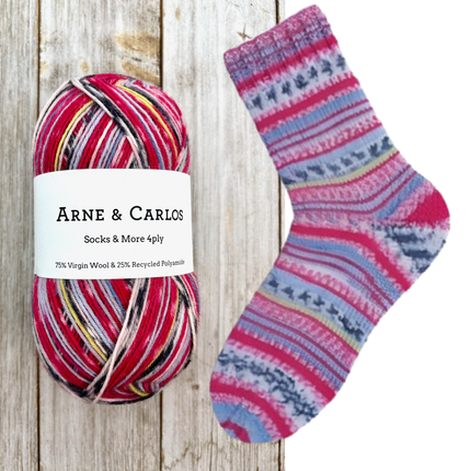 Arne & Carlos - Socks & More *NEW*
