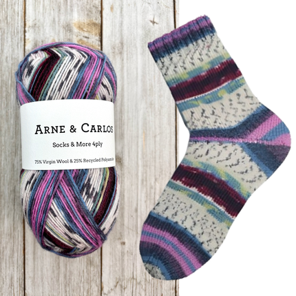 Arne & Carlos - Socks & More *NEW*