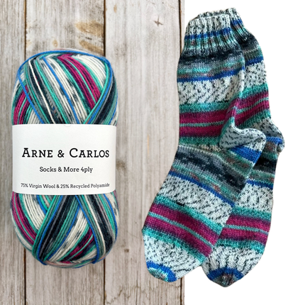 Arne & Carlos - Socks & More *NEW*