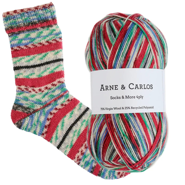 Arne & Carlos - The Painted House Collection **NEW**