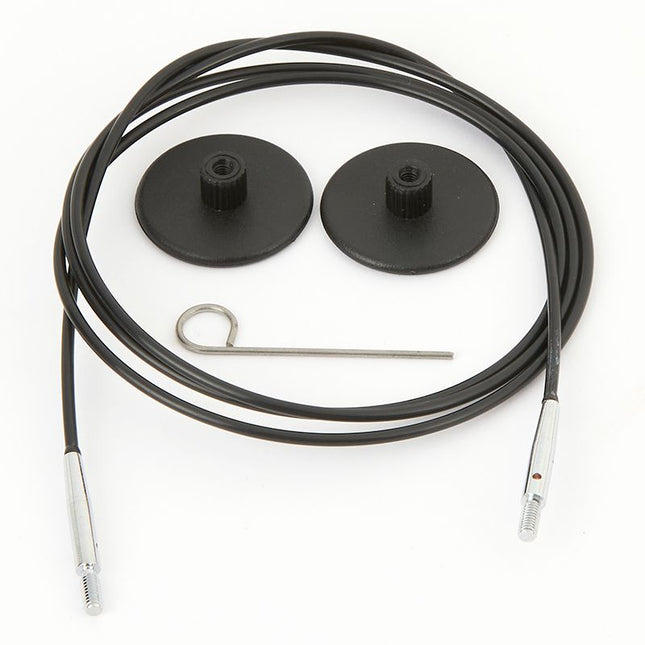 Knit Pro Nylon Cable Interchangeable Cords