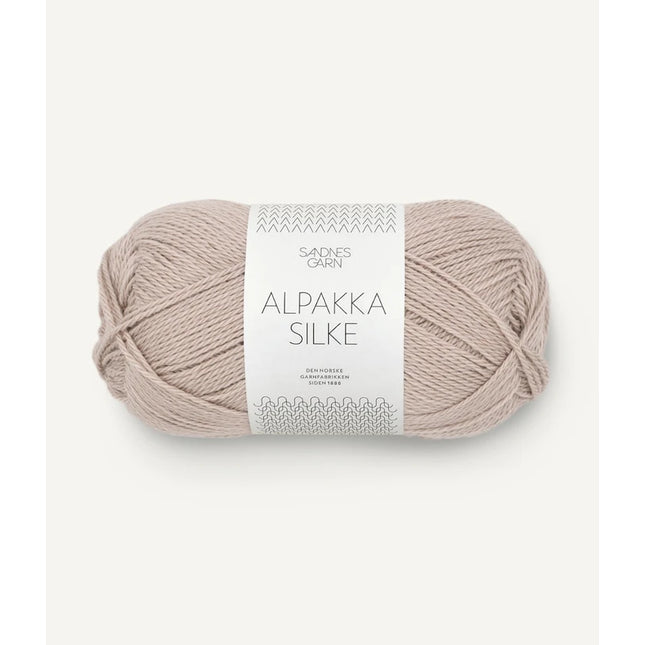 Alpakka Silke **NEW**