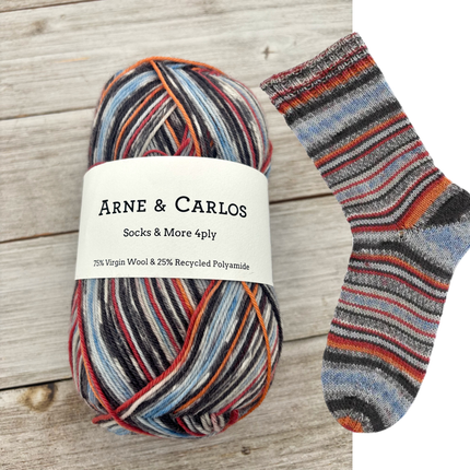 Arne & Carlos - Socks & More *NEW*