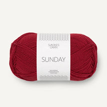 4236 - Deep Red