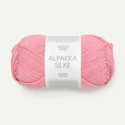 Alpakka Silke **NEW**