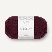 4372 - Deep Burgundy