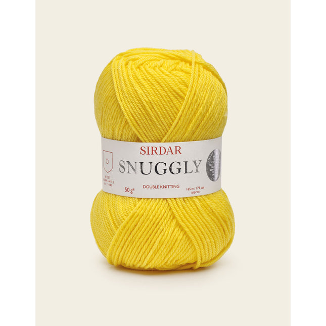 Snuggly DK - A Twist of Yarn