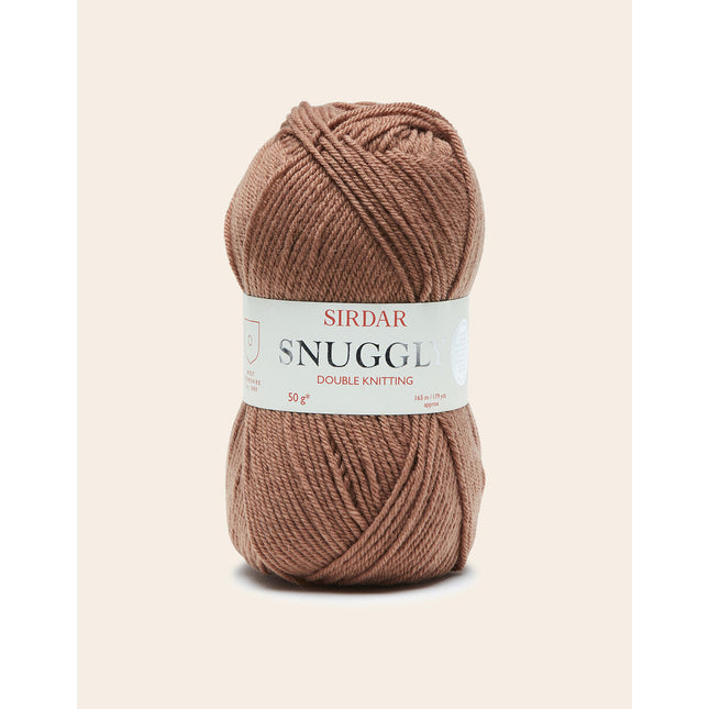 Snuggly DK - A Twist of Yarn